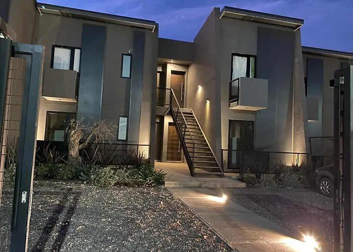 Moderno Departamento Ruta Del Vino En Bosques De Mayo
