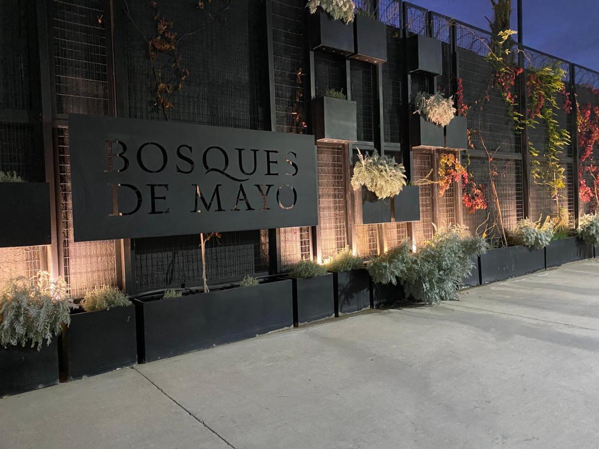 Moderno Departamento Ruta Del Vino En Bosques De Mayo Maipu (Mendoza)